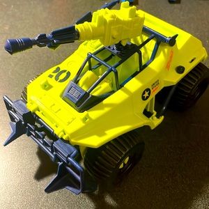 GI JOE ARAH 1991 BADGER